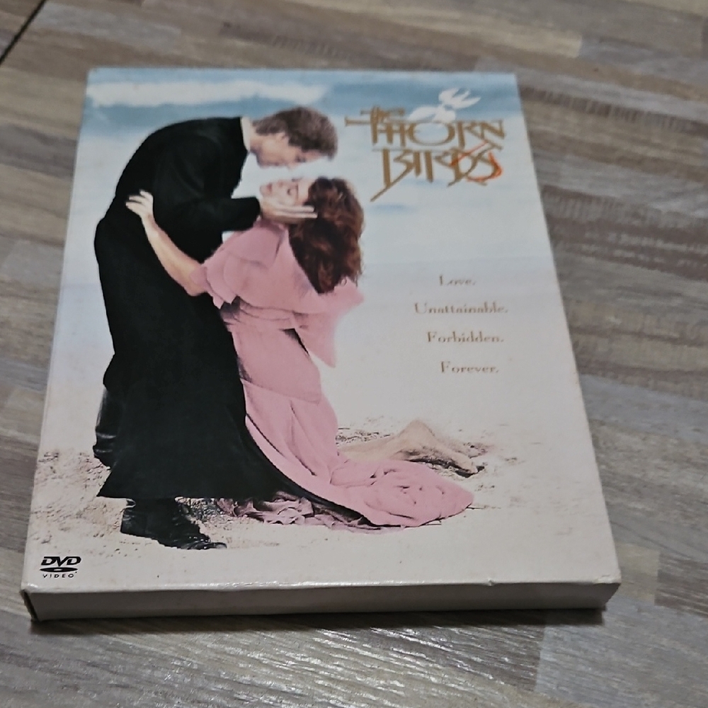 The Thorn Birds 2 Dvd Set 2004